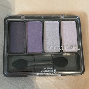 Covergirl Ice Princess Powder Eyeshadow Palette (Brand New, Never Opened)